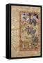 A Hunting Party, circa 160-null-Framed Stretched Canvas