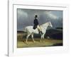 A Hunting Scene in the Counties-Abraham Cooper-Framed Premium Giclee Print