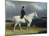 A Hunting Scene in the Counties-Abraham Cooper-Mounted Premium Giclee Print