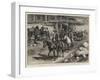 A Hunting Tour in Asia Minor, Starting Off for a Day's Sport from Chivril-Frank Dadd-Framed Giclee Print