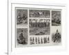 A Hunting Tour in Nepaul-null-Framed Giclee Print