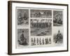 A Hunting Tour in Nepaul-null-Framed Giclee Print