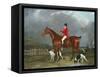 A Huntsman and Hounds, 1824-David of York Dalby-Framed Stretched Canvas