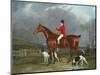 A Huntsman and Hounds, 1824-Federico Ballesio-Mounted Giclee Print