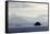 A Hurtigruten Cruise Boat in the Fjords of Norway, Scandinavia, Europe-Olivier Goujon-Framed Stretched Canvas