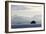 A Hurtigruten Cruise Boat in the Fjords of Norway, Scandinavia, Europe-Olivier Goujon-Framed Photographic Print