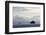 A Hurtigruten Cruise Boat in the Fjords of Norway, Scandinavia, Europe-Olivier Goujon-Framed Photographic Print