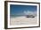 A Hut Lies Abandoned in Brazil's Lencois Maranhenses National Park-Alex Saberi-Framed Photographic Print