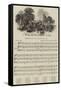 A Hymn for the Harvest of 1847-null-Framed Stretched Canvas