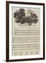 A Hymn for the Harvest of 1847-null-Framed Giclee Print