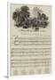 A Hymn for the Harvest of 1847-null-Framed Giclee Print