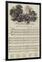 A Hymn for the Harvest of 1847-null-Framed Giclee Print