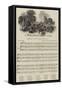 A Hymn for the Harvest of 1847-null-Framed Stretched Canvas