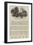 A Hymn for the Harvest of 1847-null-Framed Premium Giclee Print