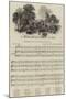 A Hymn for the Harvest of 1847-null-Mounted Giclee Print