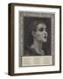 A Hymn to Christmas-Frederic Leighton-Framed Giclee Print