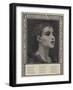 A Hymn to Christmas-Frederic Leighton-Framed Giclee Print