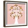 A Image of Tree-TongRo-Framed Giclee Print