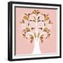 A Image of Tree-TongRo-Framed Giclee Print