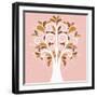 A Image of Tree-TongRo-Framed Giclee Print