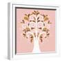 A Image of Tree-TongRo-Framed Giclee Print