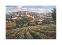 El Valle-A^J^ Casson-Giclee Print