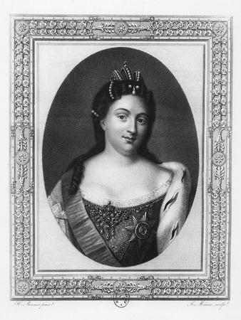 Catherine I of Russia