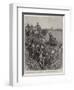 A Jackal Hunt in India, a Strange Sportsman-John Charlton-Framed Premium Giclee Print