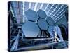 A James Webb Space Telescope Array Being Tested in the X-Ray and Cryogenic Facility-Stocktrek Images-Stretched Canvas