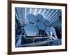 A James Webb Space Telescope Array Being Tested in the X-Ray and Cryogenic Facility-Stocktrek Images-Framed Photographic Print