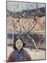 A Jap in Plum-Colour-Mortimer Ludington Menpes-Mounted Giclee Print