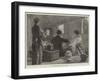 A Japanese Archery House in Jeddo-null-Framed Giclee Print