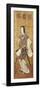 A Japanese Man Converted to Christianity-null-Framed Giclee Print