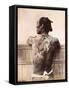 A Japanese Tattooed Man, C.1880-null-Framed Stretched Canvas