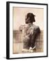 A Japanese Tattooed Man, C.1880-null-Framed Photographic Print