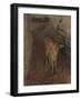 A Jersey Calf, 1893-John Singer Sargent-Framed Giclee Print