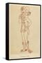 A Jessamy 1790-John Ashton-Framed Stretched Canvas