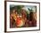 A Jesuit and His Family-Marco Benefial-Framed Giclee Print