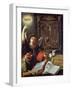 A Jesuit Conversion-Juan de Valdes Leal-Framed Giclee Print