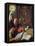 A Jesuit Conversion-Juan de Valdes Leal-Framed Stretched Canvas