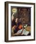 A Jesuit Conversion-Juan de Valdes Leal-Framed Giclee Print