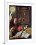 A Jesuit Conversion-Juan de Valdes Leal-Framed Giclee Print