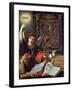 A Jesuit Conversion-Juan de Valdes Leal-Framed Giclee Print