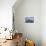 A Jetty at the Edge of Derwent Water in the Lake District National Park-Julian Elliott-Photographic Print displayed on a wall