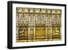 A "Jeweled" Leaded Glass Window, 1898-Tiffany Studios-Framed Giclee Print