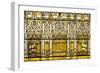 A "Jeweled" Leaded Glass Window, 1898-Tiffany Studios-Framed Giclee Print