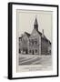 A Jewish Antiquity, Moyses Hall, Bury St Edmunds-null-Framed Giclee Print