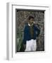 A Jewish Boy, Tangier, Morocco-null-Framed Giclee Print