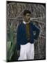 A Jewish Boy, Tangier, Morocco-null-Mounted Giclee Print