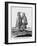 A Jewish Couple from Frankfurt-null-Framed Giclee Print